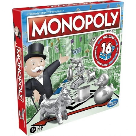 Monopoly Classic (2022 Refresh) - EN [0]