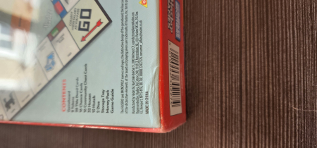 Monopoly Classic (2025 Refresh) - EN - (cutie usor deteriorata) [4]