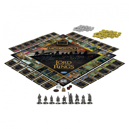 Monopoly Lord Of The Rings - EN [1]