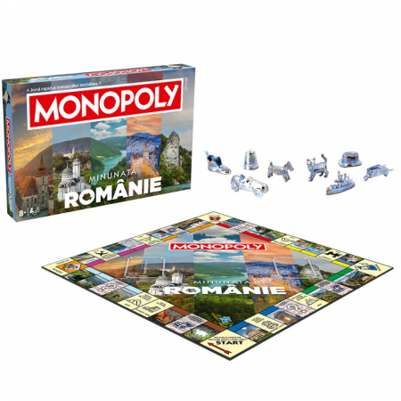 Monopoly Romania - editia 2024 - RO [2]