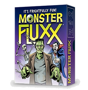 Precomenzi - Monster Fluxx - EN