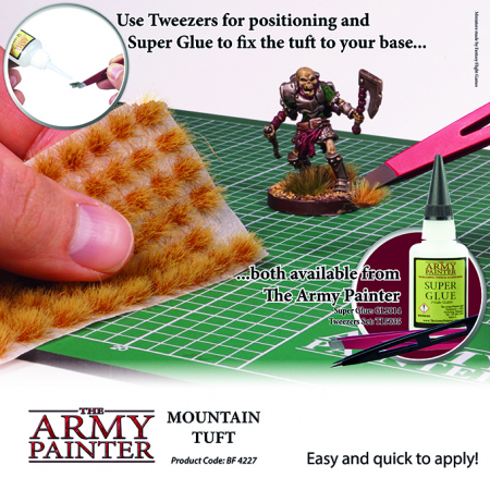 Mountain Tuft - The Army Painter [5]