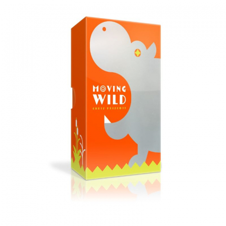Jocuri de petrecere - Moving Wild - EN