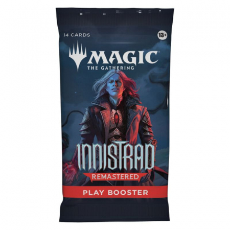 Magic: The Gathering - Magic: The Gathering - Innistrad Remastered Play Booster - EN