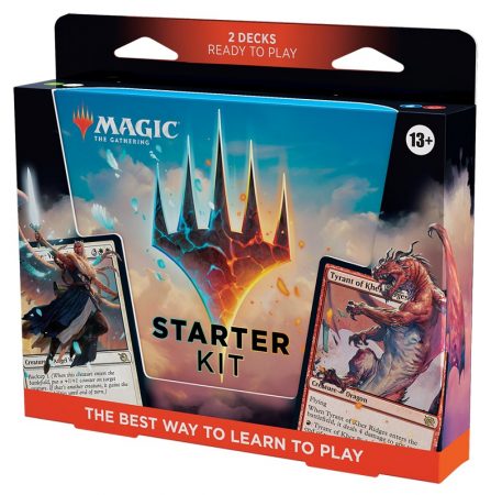 Magic: The Gathering - MTG - Arena Starter Kit 2023 - EN