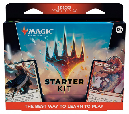 MTG - Arena Starter Kit 2023 - EN [1]
