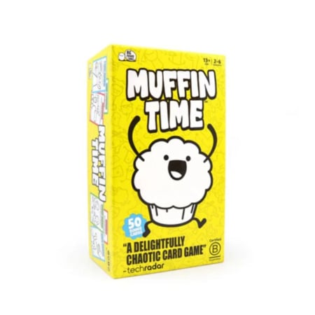 Board Games - Muffin Time (2026 Edition) - EN