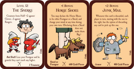 Munchkin 5: De-Ranged (Extensie) - EN [2]