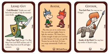 Munchkin 8: Half Horse, Will Travel (Extensie) - EN [2]