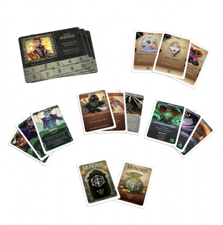 Munchkin: Critical Role - EN [2]