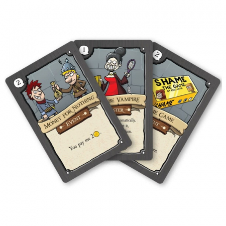 Munchkin Dungeon: Side Quest (Extensie) - EN [1]