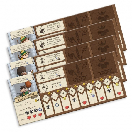 Munchkin Dungeon: Side Quest (Extensie) - EN [2]