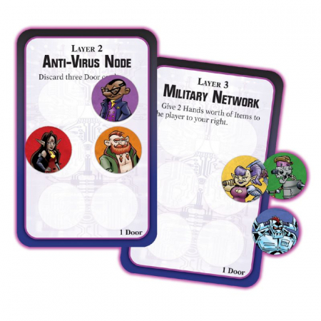Munchkin: Shadowrun - EN [4]