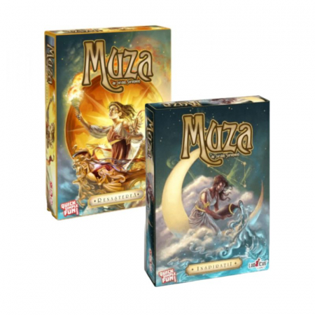 Pachete promoționale - Muza - Promo Pack