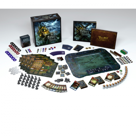 My Father's Work - EN [1]