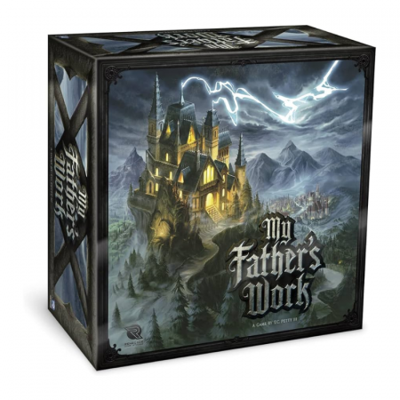 Board Games - My Father's Work - EN