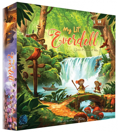 Jocuri pentru copii - My Lil' Everdell - EN