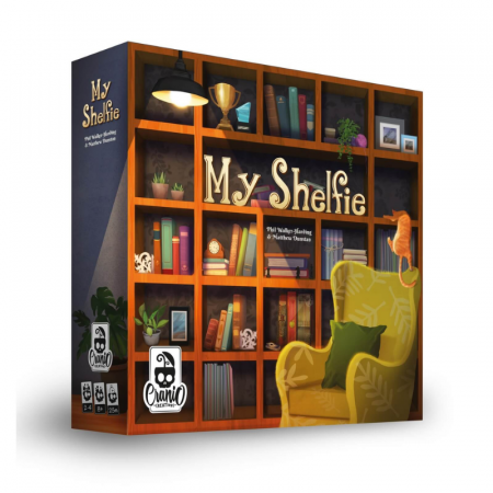 Jocuri de strategie - My Shelfie - EN