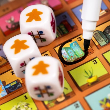 My Shelfie: The Dice Game - EN [5]