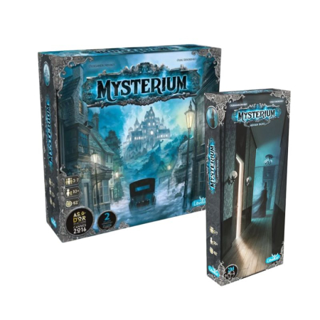 Precomenzi - Mysterium & Hidden Signs - Promo Pack