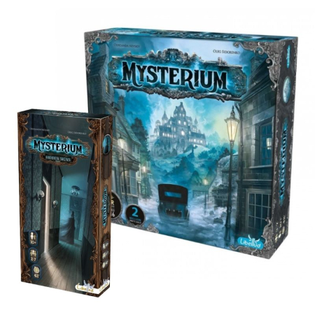 Pachete promoționale - Mysterium & Hidden Signs - Promo Pack