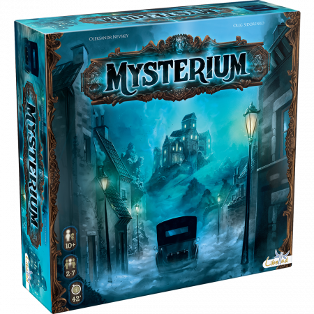 Mysterium - Promo Pack [1]