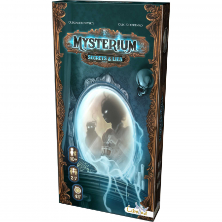 Mysterium - Promo Pack [3]
