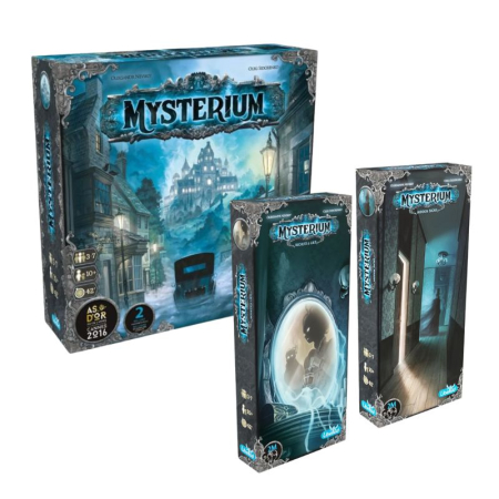 Precomenzi - Mysterium - Promo Pack