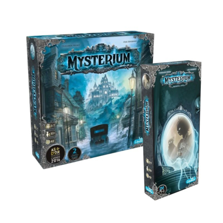 Pachete promoționale - Mysterium & Secrets and Lies - Promo Pack