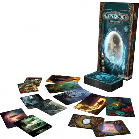 Mysterium Secrets & Lies (Extensie) - EN [1]