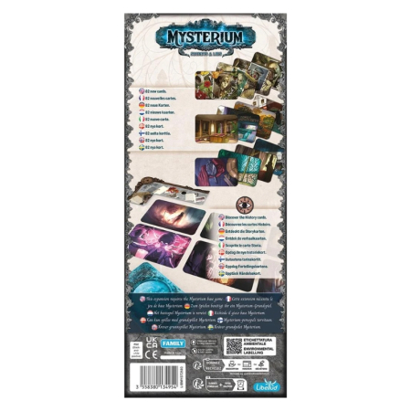 Mysterium Secrets & Lies (Extensie) - EN [1]