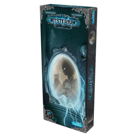 Jocuri cooperative - Mysterium Secrets & Lies (Extensie) - EN