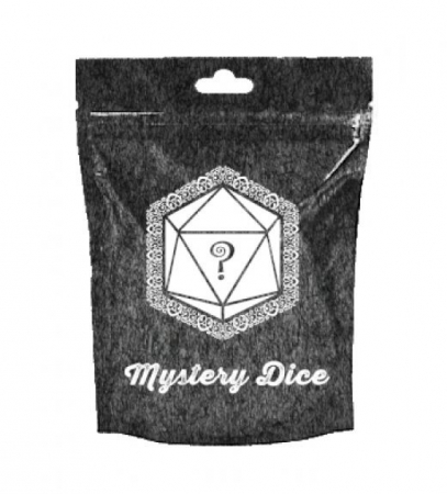 Zaruri - Mystery Dice - 7 Die Set
