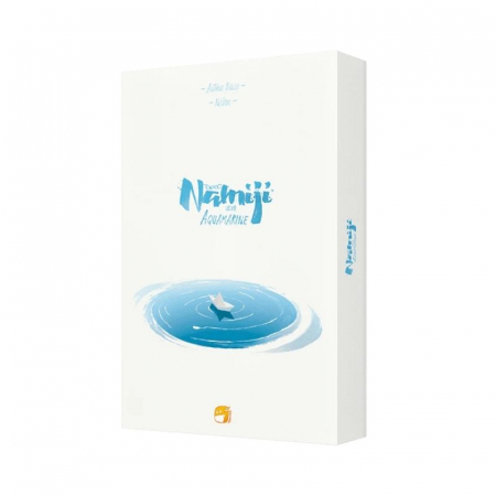 Board Games - Namiji: Aquamarine (Extensie) - EN