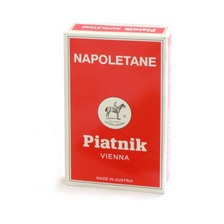 Noutăți - Playing Cards: Cărți De Joc Napolitane (Scopa)