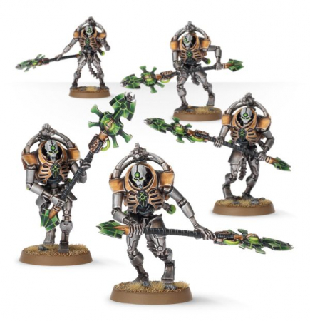 Warhammer 40K - Necron Triarch Praetorians - GW