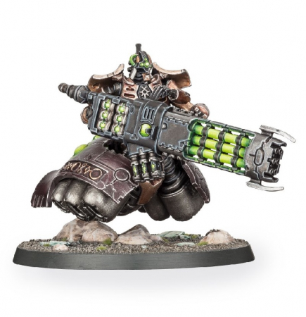 Warhammer 40K - Necrons Lokhusts Heavy Destroyer - GW