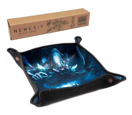 Dice trays & bags - Nemesis Dice Tray