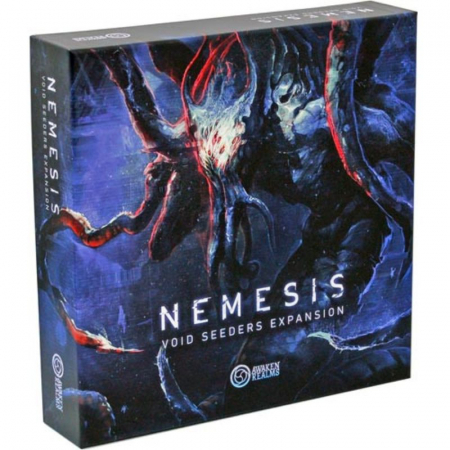 Board Games - Nemesis: Void Seeders (Extensie) - EN