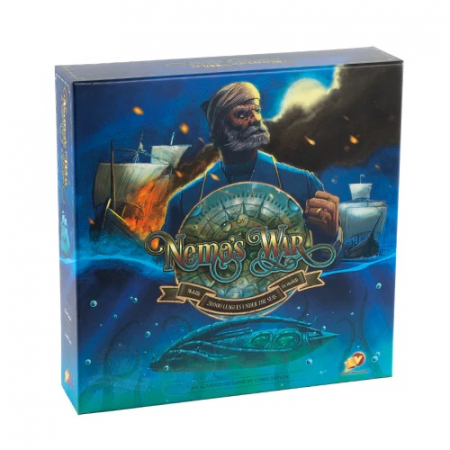 Jocuri cooperative - Nemo's War - EN