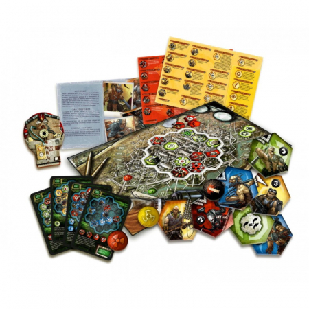 Neuroshima Hex 3.0 - EN [1]