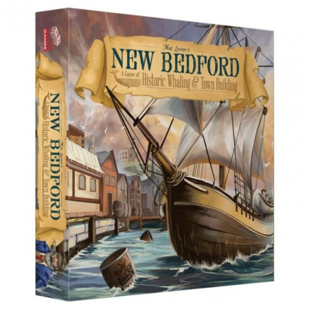Board Games - New Bedford - EN
