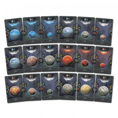 Nexum Galaxy Asteroids (Extensie) - EN [2]