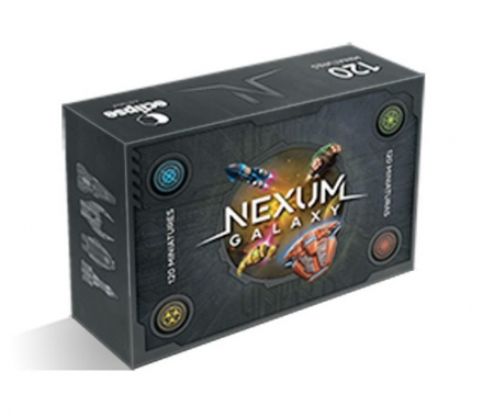 Jocuri de strategie - Nexum Galaxy Miniatures Set (Extensie)
