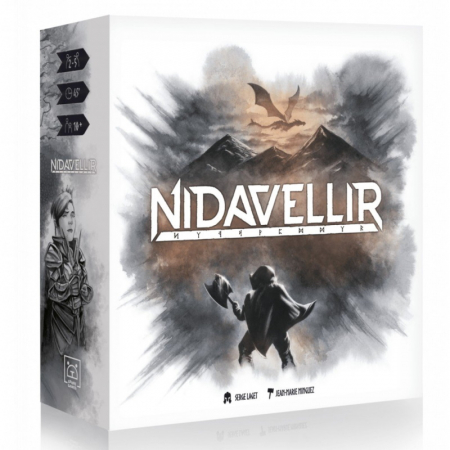 Precomenzi - Nidavellir - EN