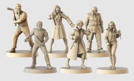 Night of the Living Dead: A Zombicide Game - EN [2]