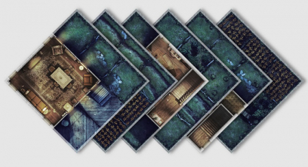 Night of the Living Dead: A Zombicide Game - EN [4]