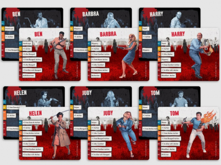Night of the Living Dead: A Zombicide Game - EN [3]