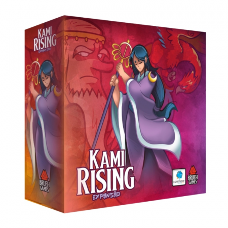 Jocuri de strategie - Night Parade of a Hundred Yokai: Kami Rising (Extensie) - EN
