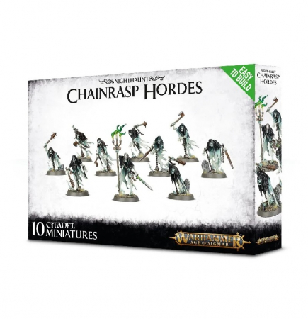 Age of Sigmar - Nighthaunt: Chainrasps - GW